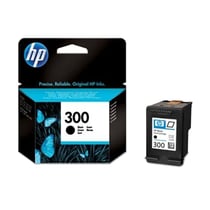 Cart Encre Hp N°300 Classic Noir
