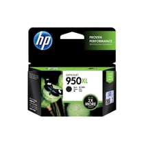 Cartouche d'encre n°950 XL - HP Officejet - noir