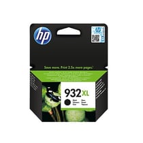 Cartouche d'encre n°932XL Officejet noir - HP