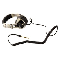 Shure - Casque DJ pro - Noir- SRH750DJ