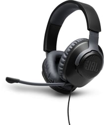 Casque Gaming JBL - Quantum 100 - Noir