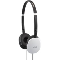 Casque ultra léger Flats - JVC - Blanc
