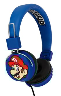 Casque - licence Mario & Luigi
