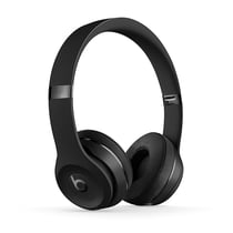Casque Supra-aural Beats - Noir Mat - Technologie audio innovante