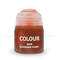 Peinture Citadel Base - 12 ml - Base Catachan Fleshtone