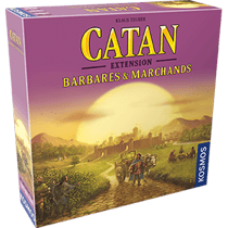 Catan * barbares et marchands ext filosofia
