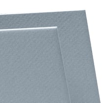 Carton contrecollé Mi-Teintes 60x80 cm bleu clair