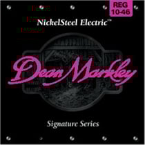 Dean Markley - Jeu de cordes pour guitare électrique Nickel Steel - 2503B