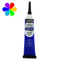 Cerne relief Vitréa Pébéo 20 ml - Lazuli