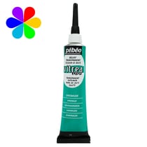 Cerne relief Vitréa Pébéo 20 ml - Émeraude