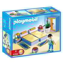 Chambre des parents - Playmobil 4284