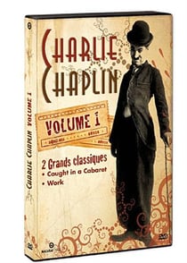 Charlie Chaplin /vol.1