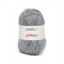 Charly Flanelle - Phildar - Pelote de fil à tricoter