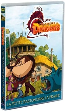 Chasseurs de dragons - Vol. 1 - La petite baston dans la prairie
