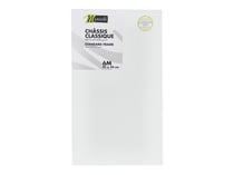 Châssis - toile 100% lin Monali - 6M / 41 x 24 cm
