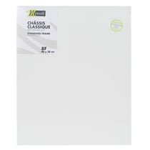 Châssis - toile 100% lin Monali - 8F / 46 x 38 cm