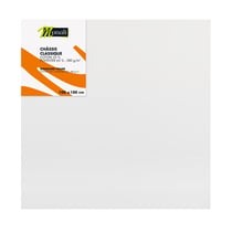 Châssis - toile synthétique Monali - 100 x 100 cm
