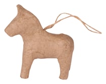 CHEVAL DE DALÉCARLIE À SUSPENDRE