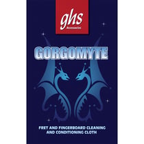 GHS - Kit de nettoyage pour frettes et touche