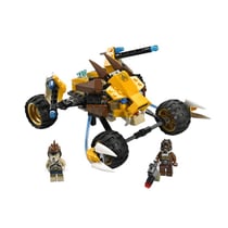 Le monster truck de Lennox - LEGO Legends of CHIMA - 70002
