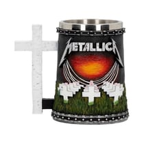 Chope Metallica - Master of Puppets - 500 ml