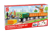 Circuit du train cargo - Hape