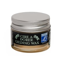 Cire à dorer - Dorure - Or Pale Brillant - 30 ml - Lefranc Bourgeois