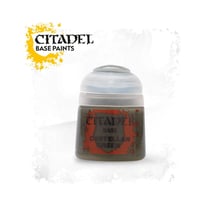 Peinture Citadel Base - 12 ml - Castellan Green