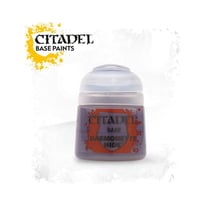 Peinture Citadel Base - 12 ml - Daemonette Hide