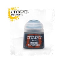 Peinture Citadel Base - 12 ml - Incubi Darkness