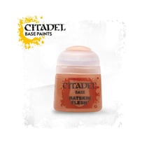 Peinture Citadel Base - 12 ml - Ratskin Flesh