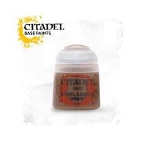 Peinture Citadel Base - 12 ml - Steel Legion Drab