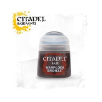 Peinture Citadel Base - 12 ml - Warplock Bronze