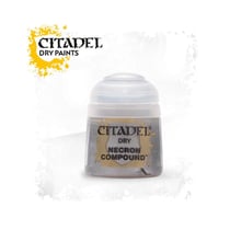 Peinture Citadel Dry - 12 ml - Necron Compound