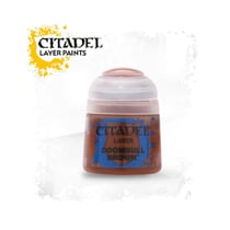Peinture Citadel Layer - 12 ml - Doombull Brown
