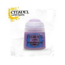 Peinture Citadel Layer - 12 ml - Genestealer Purple
