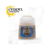 Peinture Citadel Layer - 12 ml - Karak Stone