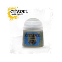 Peinture Citadel Layer - 12 ml - Loren Forest