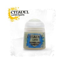 Peinture Citadel Layer - 12 ml - Nurgling Green