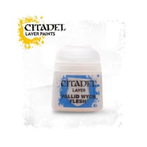 Peinture Citadel Layer - 12 ml - Pallid Wych Flesh