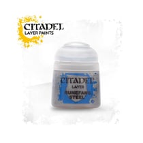 Peinture Citadel Layer - 12 ml - Runefang Steel