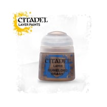 Peinture citadel layer runelord brass