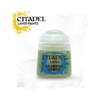 Peinture Citadel Layer - 12 ml - Skarsnik Green