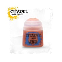 Peinture Citadel Layer - 12 ml - Squig Orange