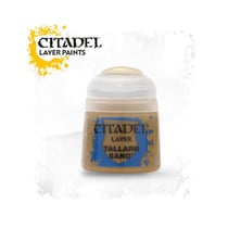 Peinture Citadel Layer - 12 ml - Tallarn Sand