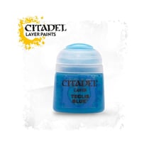 Peinture Citadel Layer - 12 ml - Teclis Blue
