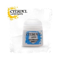 Peinture Citadel Layer - 12 ml - Ulthuan Grey