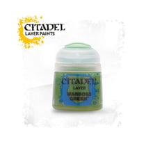 Peinture Citadel Layer - 12 ml - Warboss Green