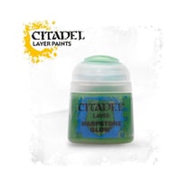 Peinture Citadel Layer - 12 ml - Warpstone Glow
