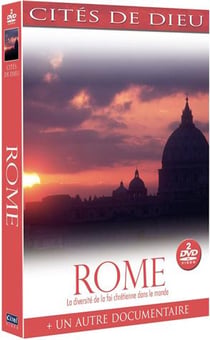 Cités de Dieu - Rome & Moscou